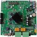 Unique 16 Channel Dvr Pcb Board Mobile Digital Video Recorder